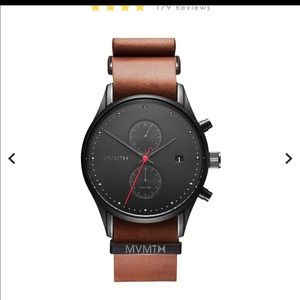 MVMT - Voyager 44mm Watch